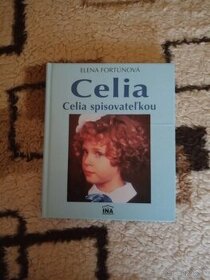 CELIA SPISOVATELKOU A V SKOLE