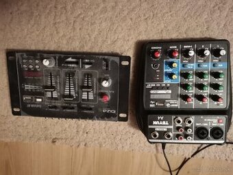 Mix pult BT USB