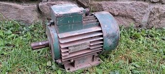 Predam patkovy MEZ Mohelnice 2,2 kw, 2865 ot/min, hriadel 24