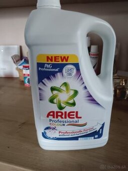 Práci gél a avivaz