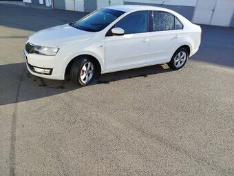 Predám auto škoda.rapid.1.2.Tsi.bencin