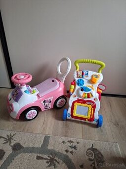 Choditko, odražadlo Mini