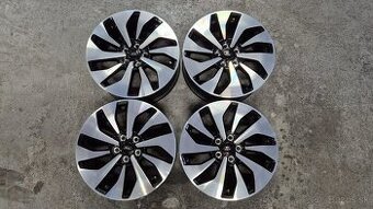 Hliníkové Disky 5x108 R17 ET50 FORD FOCUS ST Bi-Color