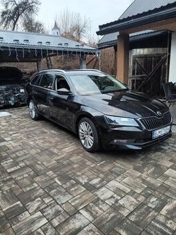 Predsm vymenim superb 2.0tdi 140kw L&K 225000km,r2017