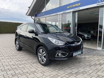 Hyundai IX35 2015 4x4 Benzín
