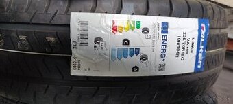 Predám letné pneu 205/70 r15c Falken