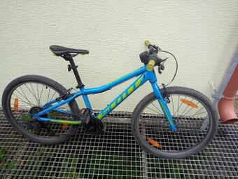 Detský bicykel 24