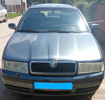 Škoda Octavia Combi