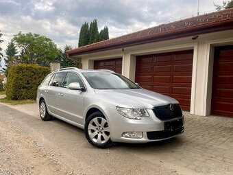 Skoda Superb 2 Kombi  2.0 Tdi CR DSG 4x4