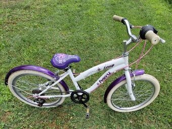 Predám detský bicykel HARRY Lolly 20"