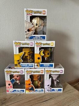 Funko pop Pokémon