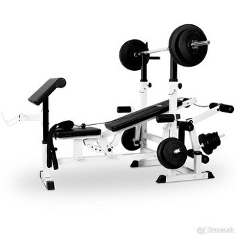 Predám fitness vybavenie