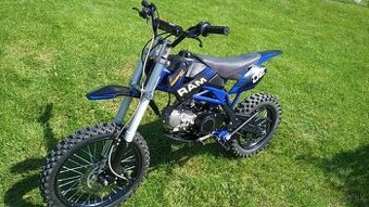 Pitbike SKY 17/14, 125ccm