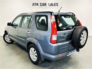 Hondu CR-V 2.2 ictdi kúpim