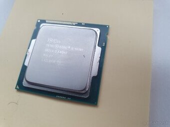 Procesor Intel Core i5 4690K socket 1150