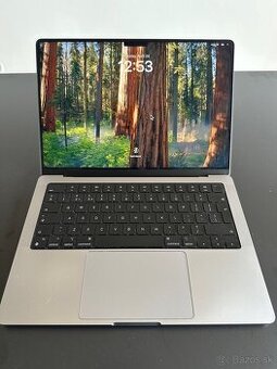 MacBook Pro 14 M1 pro 16GB 1TB