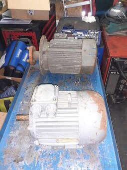 Predám elektromotor 3 kW 4 kW