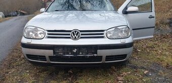 Rozpredám na náhradné diely VW GOLF 4 COMBI 66 kw rotačka