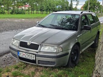 Octavia 1.9tdi 74kw