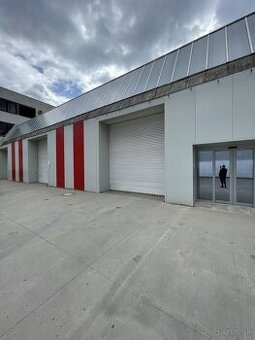 Skladové a kancelárske priestory na prenájom ID K008BD