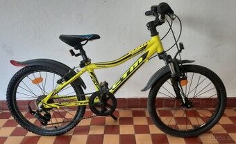 Detský bicykel CTM Jerry 2.0