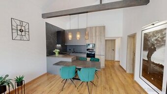 Jedinečný apartmán na prenájom v Šajdíkových Humencoch
