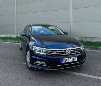 VW PASSAT B8 2.0 TDI DSG 4-MOTION R-LINE
