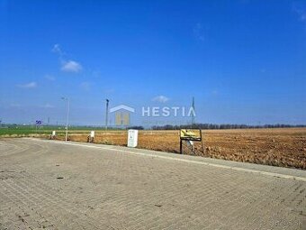 REZERVOVANÉ 2 stavebné pozemky 614 m2 v novo-vybudovanej lok