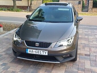 Seat Leon ST -X-Perience- 4Drive -2.0TDI-- DSG6