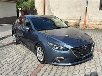 Mazda 3 2.0 88kW 2015 187327km Revolution