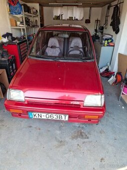Daewoo tico