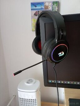 Red dragon Mento Headset slúchadlá