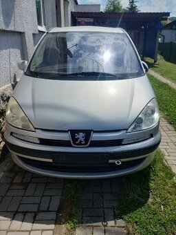Predám Peugeot 807