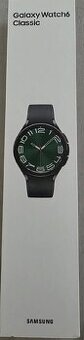 Samsung galaxy watch 6 classic Lte 47mm