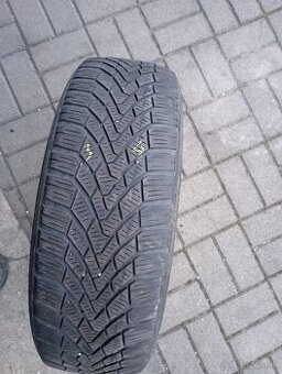 1ks zimná 185/65R15 Continental TS 850
