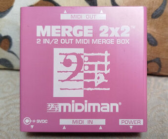 Merge box