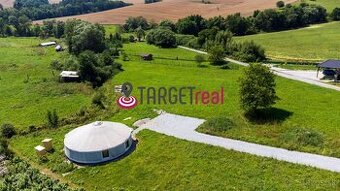 Slnečný stavebný pozemok s výhľadom na hrad – Brezany, 1519