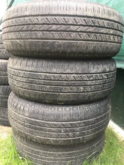 Predám pneu SUV Hankook Dynapro 245/60/18 105H