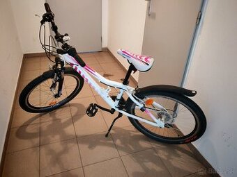 MAYO 24" BASIC - dievčenský bicykel