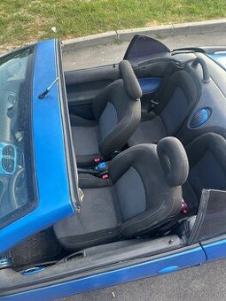 Peugeot 206 Cabrio