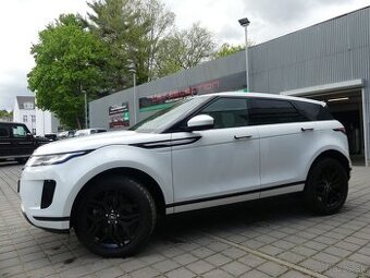 Land Rover Range Rover Evoque 2.0 D 150k AWD Automatik