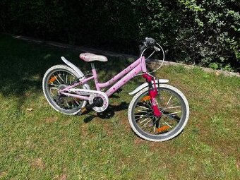 Detský bicykel veľkosť 20