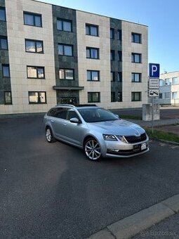 Škoda Octavia 3 Combi 1.6 TDi 85kw DSG Sportline,Matrix,R18