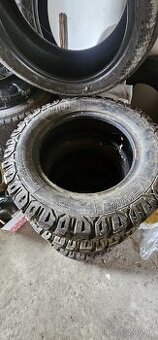 Offroad pneu