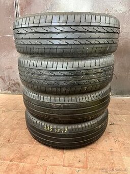 215/65 R17 Michelin BRIDGESTONE