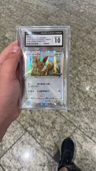 Eevee cgc 10