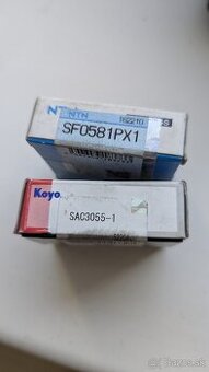 Ložiská riadenia HONDA Varadero, CB,CBR,GL,ST,VF,VFR,ST
