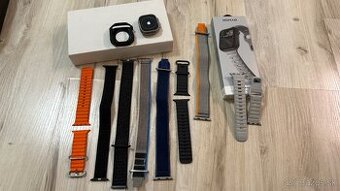 Vymenim Apple Watch Ultra 2 kupene v Datarte