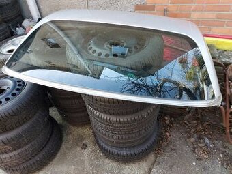 OPEL TIGRA B r.v. 2008 - spodní díl střechy se sklem