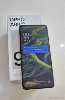 Oppo A98 5G 8GB/256GB black, v záruke